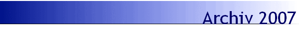 Archiv 2007